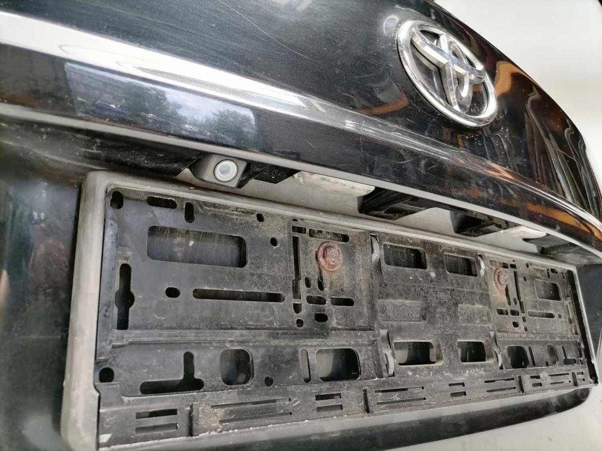 Toyota Avensis T27 original Heckklappe mit Heckscheibe Kombi Bj.2011